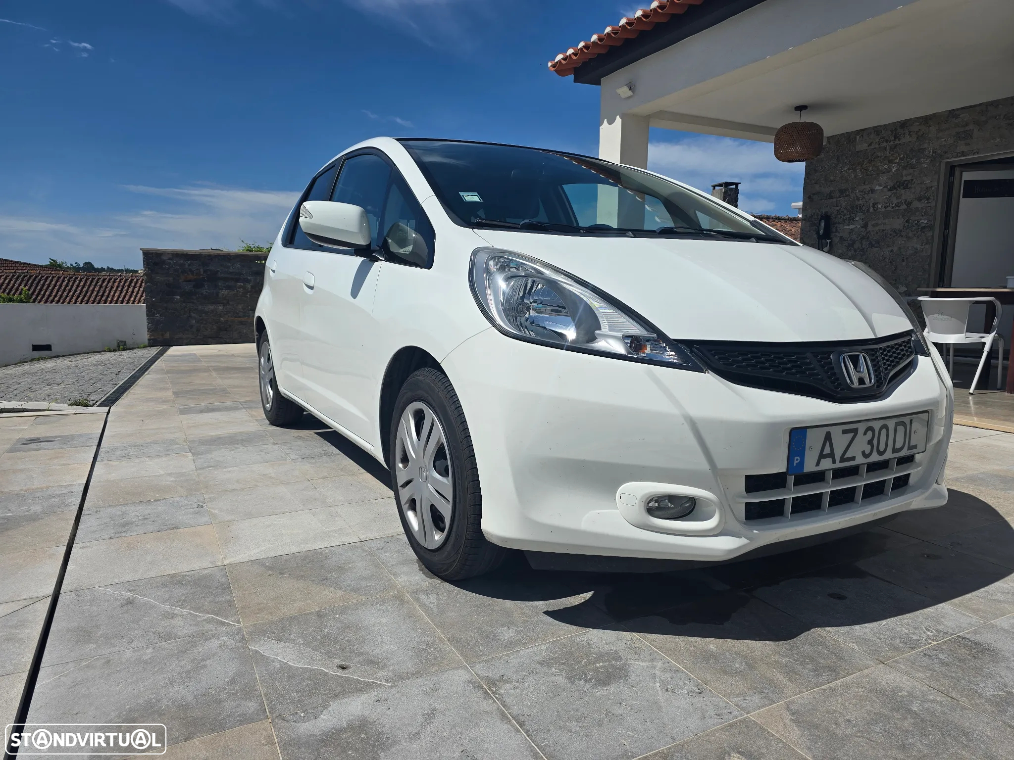Honda Jazz 1.4 i-VTEC Executive - 2