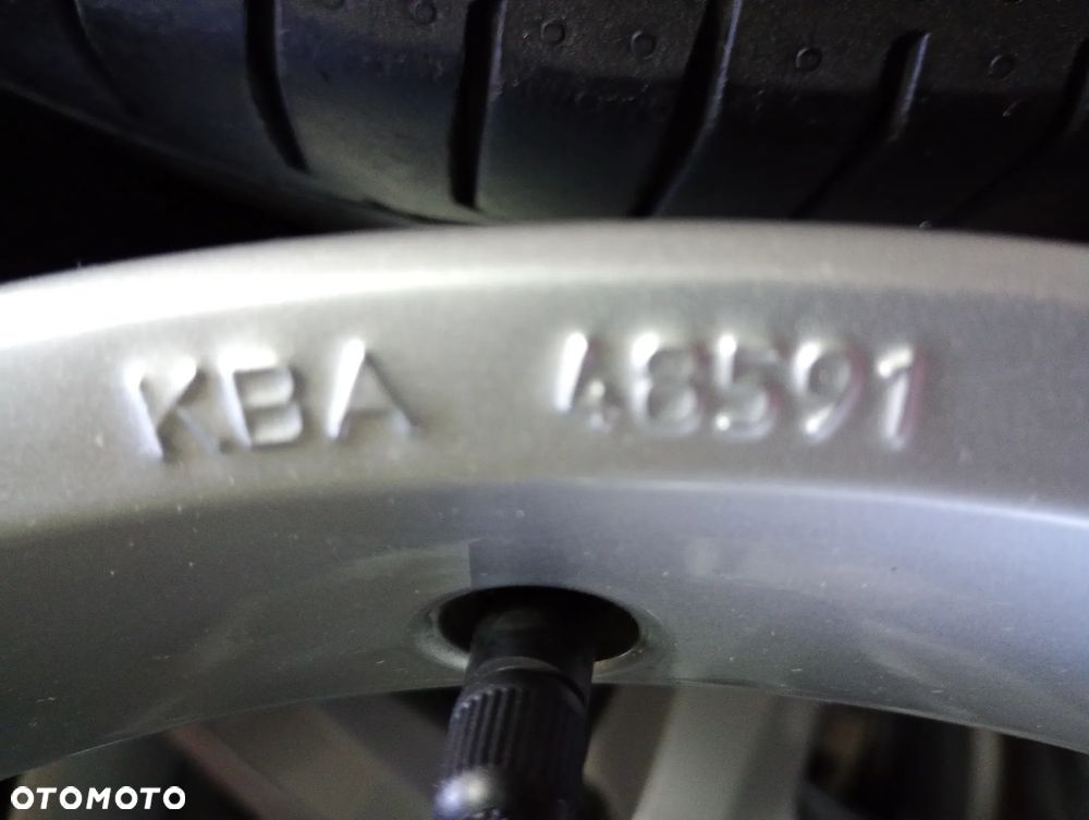 Alufelgi VW 16 cali Golf Touran 5x112 ET48 - 12