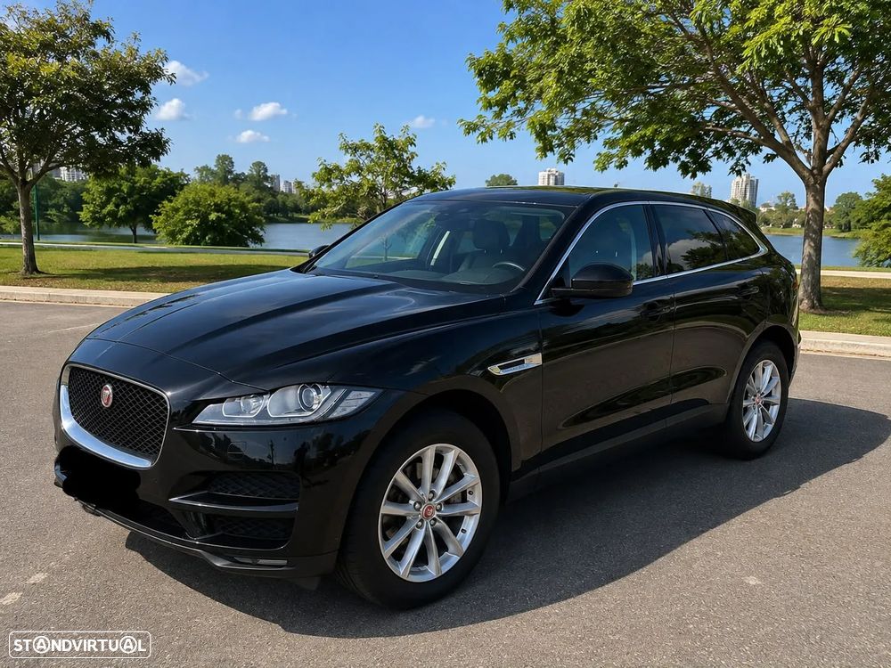 Jaguar F-Pace - 3