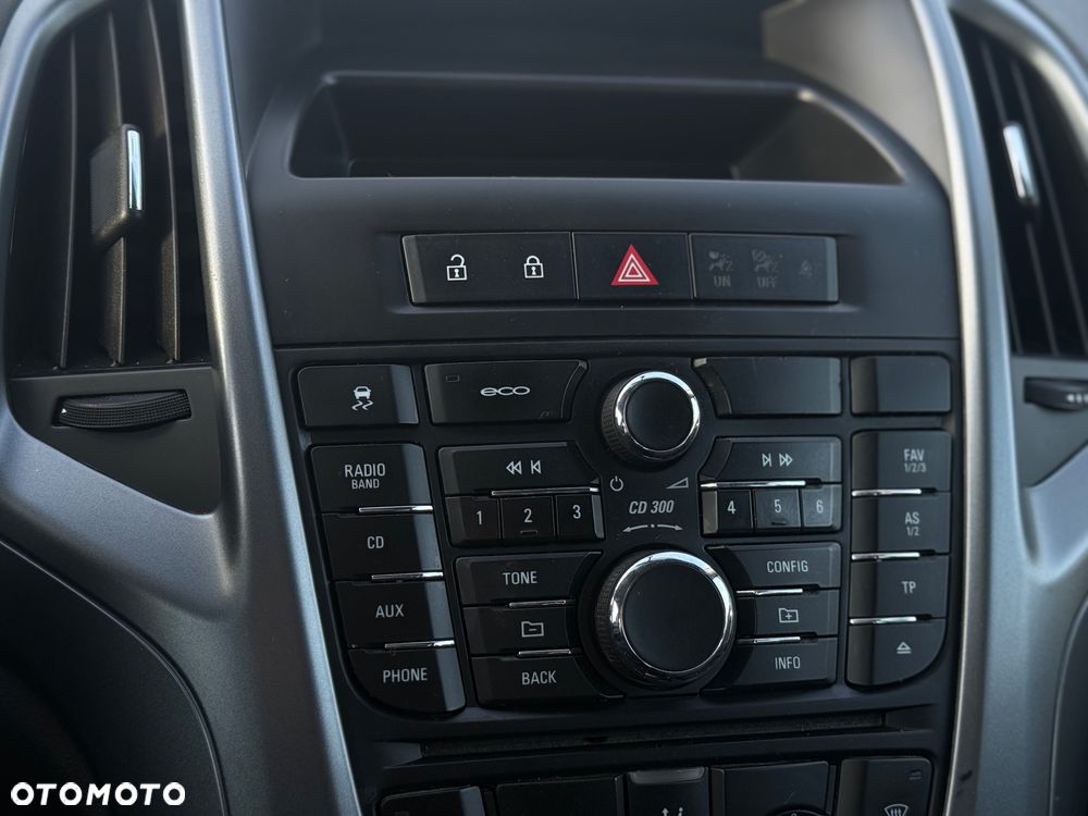 Opel Astra 1.7 CDTI DPF White Edition - 25