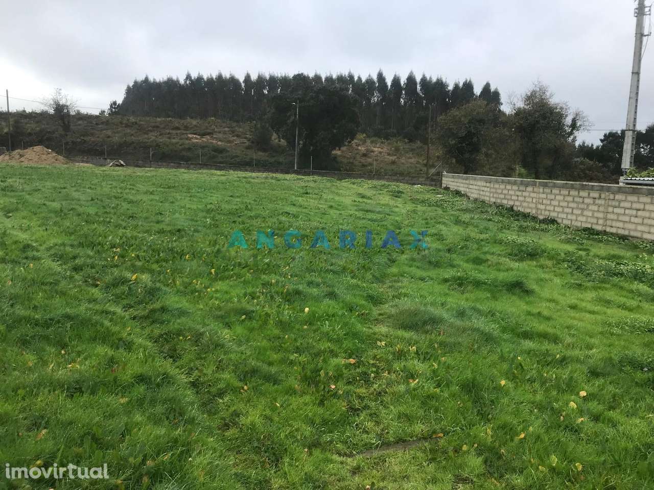 ANG1376 - Terreno para Venda em Pinheiros, Leiria - Grande imagem: 3/6