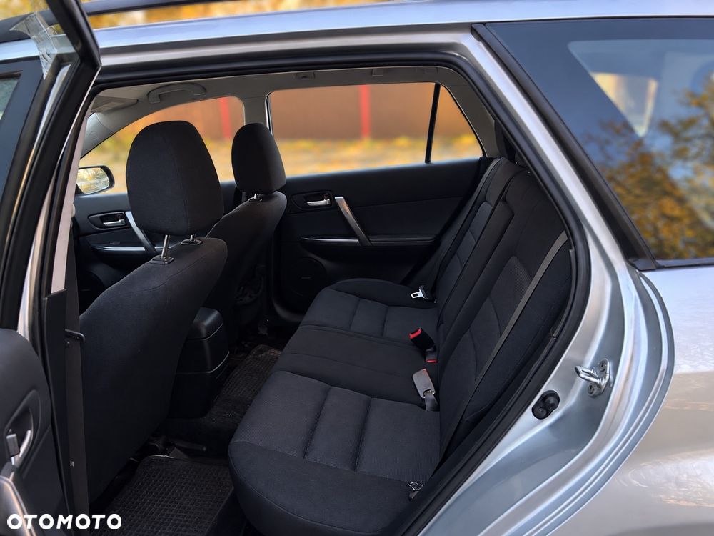 Mazda 6 - 7
