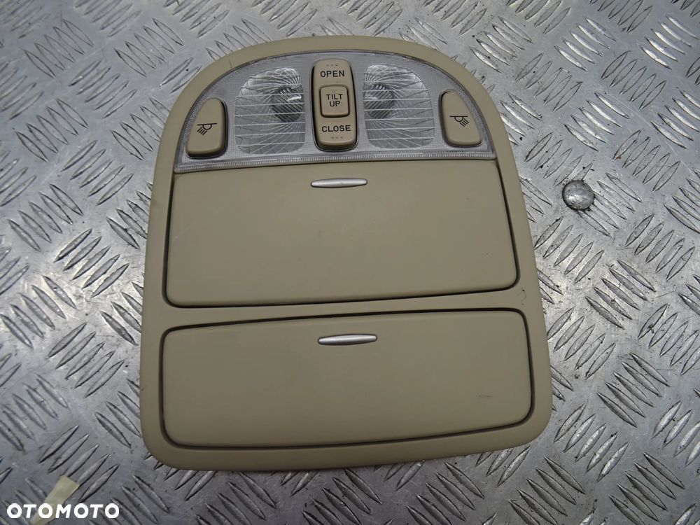 HYUNDAI SANTA FE II 06-10 2.2 CRDI LAMPKA OŚWIETLENIE KABINY SCHOWEK 92800-2BXXX - 1