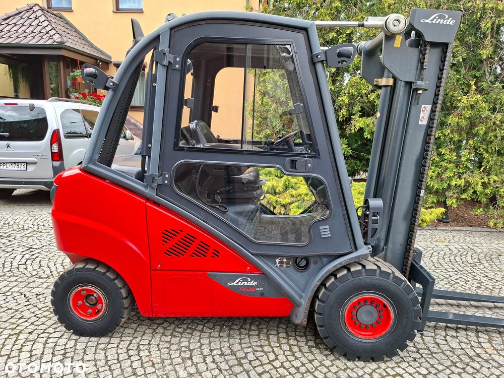Linde H 25 - 6