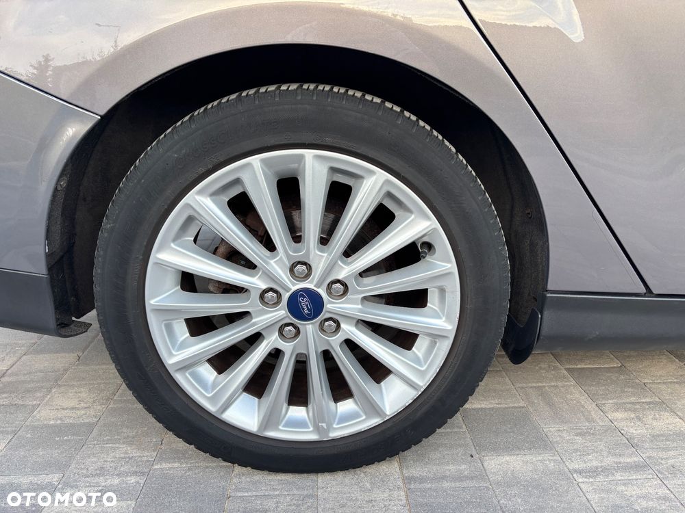 Ford Focus 1.5 TDCi DPF Start-Stopp-System Titanium - 32