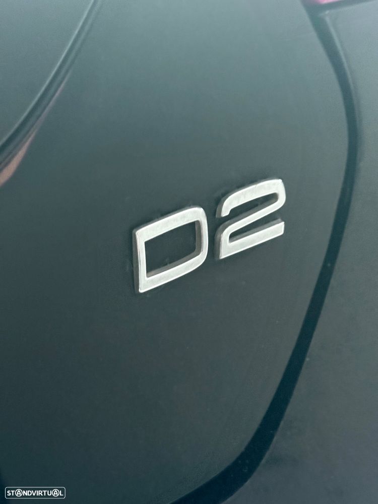 Volvo V40 D3 Geartronic Momentum - 13