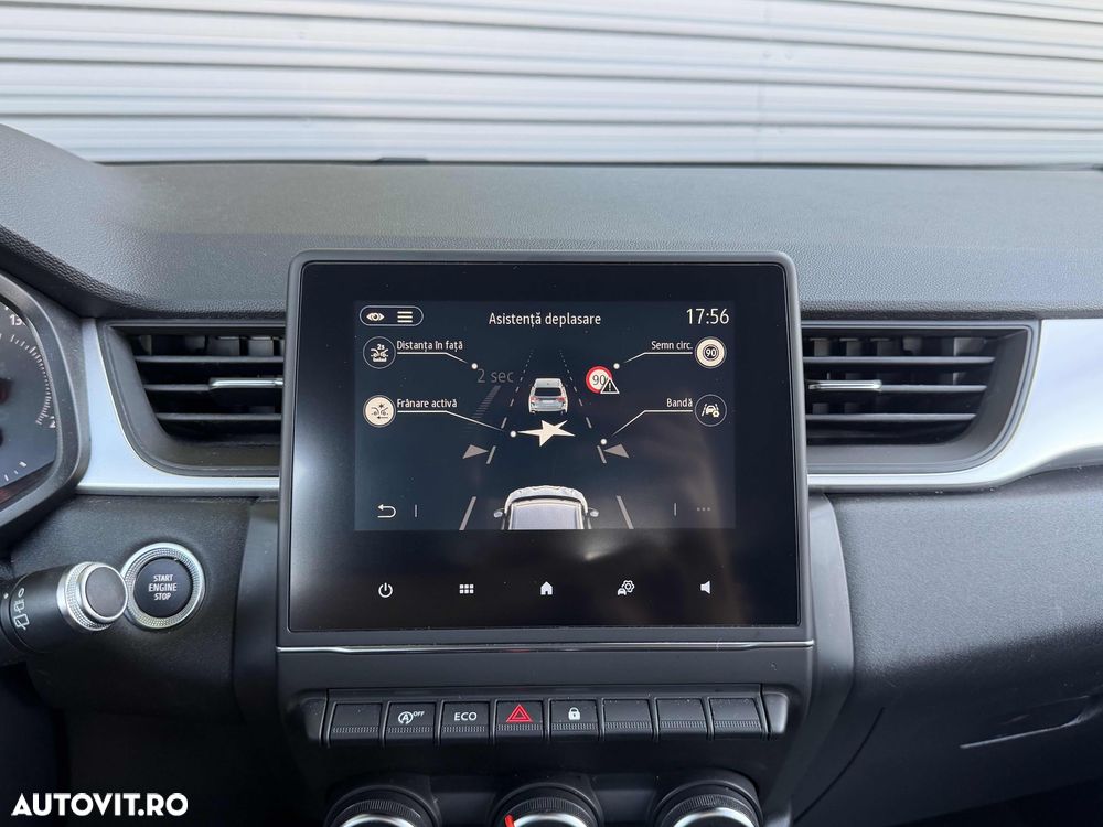 Renault Captur TCe 90 Equilibre - 17
