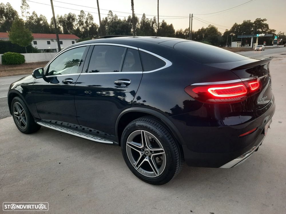 Mercedes-Benz GLC 300 de Coupé 4Matic - 18