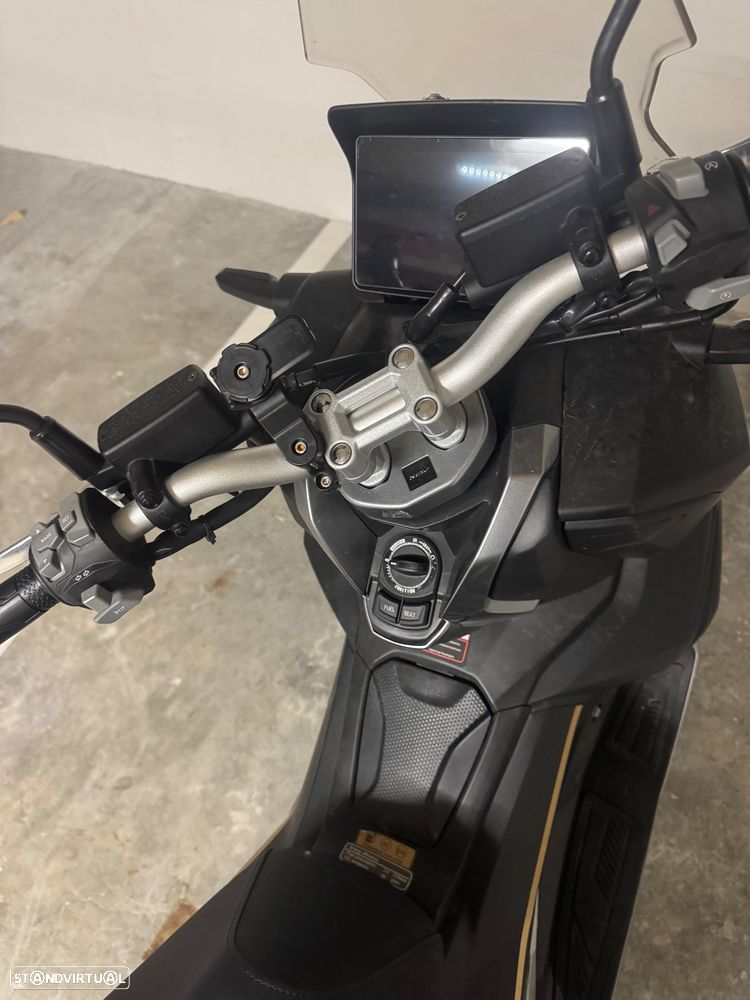 Keeway XDV 125 Evo Pro - 6