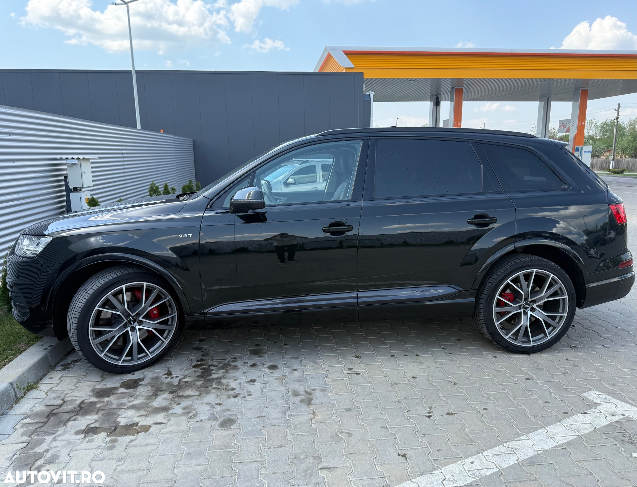 Audi SQ7 TDI quattro tiptronic - 7