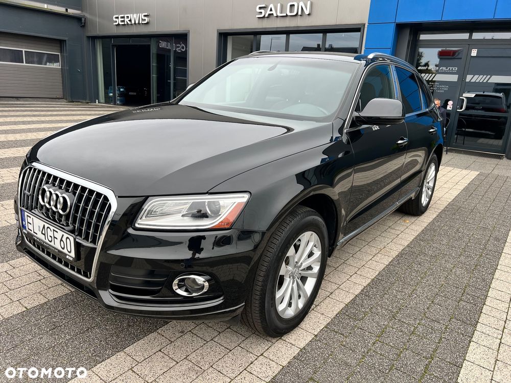 Audi Q5 2.0 TFSI Quattro S tronic - 6
