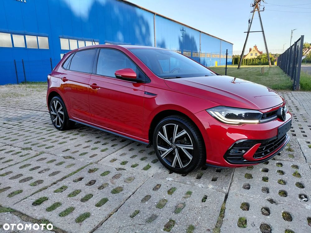 Volkswagen Polo 1.0 TSI OPF DSG R-Line - 14