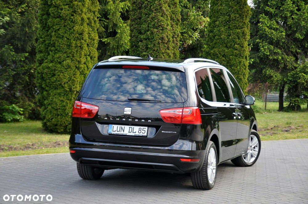 Seat Alhambra - 6