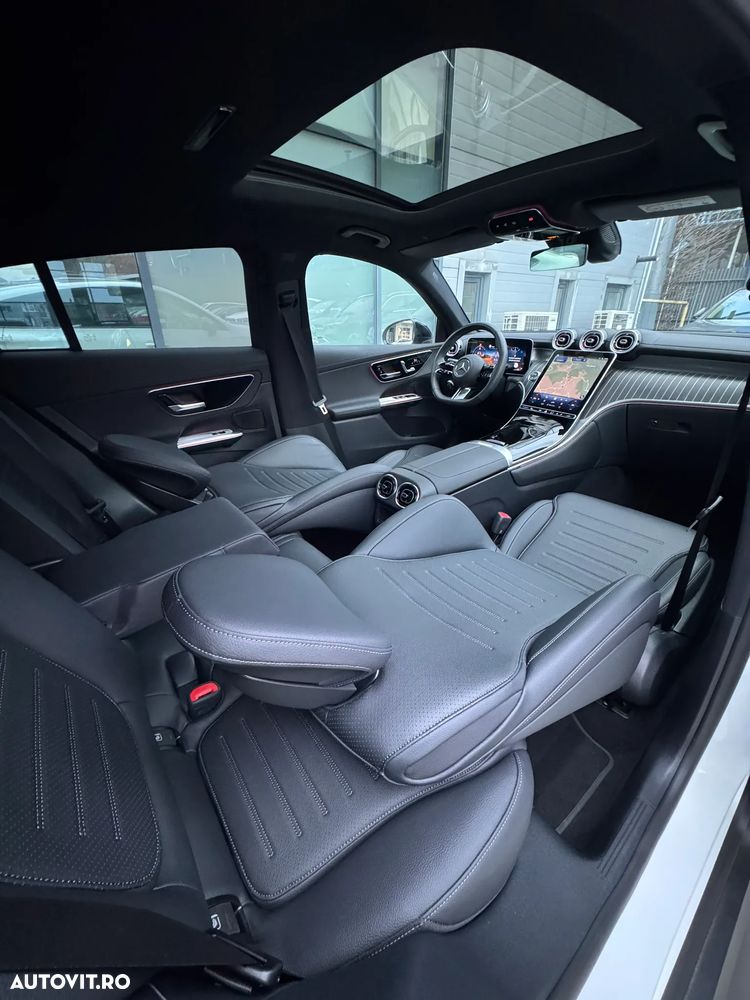 Mercedes-Benz GLC Coupe 200 4Matic 9G-TRONIC AMG Line Advanced - 10