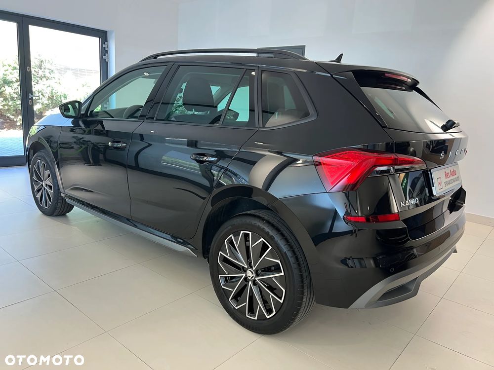 Skoda Kamiq 1.0 TSI Style - 6
