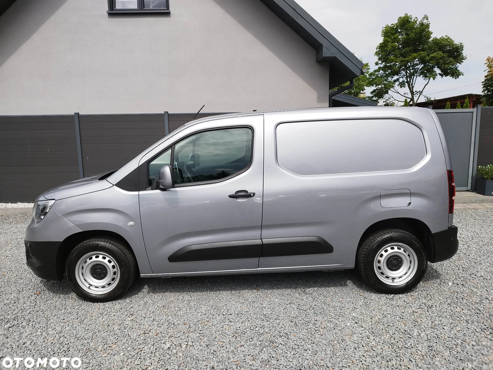 Opel COMBO BLASZAK - 4