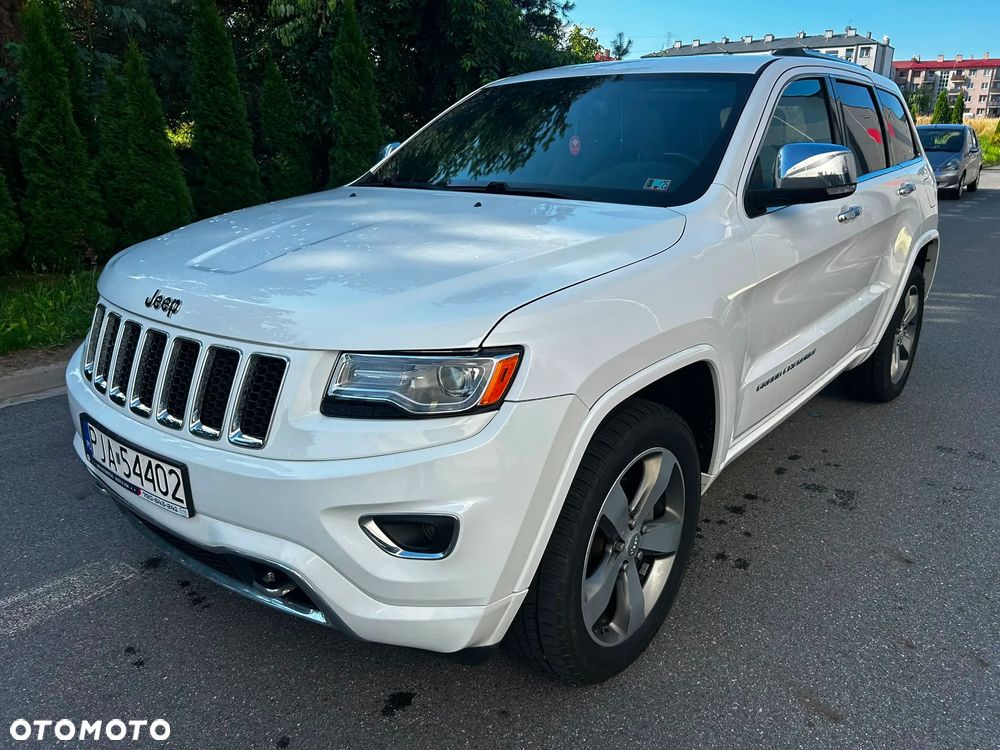 Jeep Grand Cherokee 3.6 V6 Overland - 2
