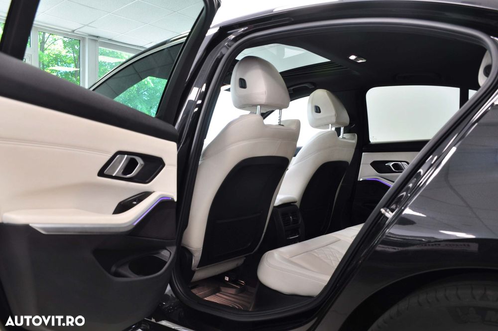 BMW Seria 3 330e Aut. M Sport - 9