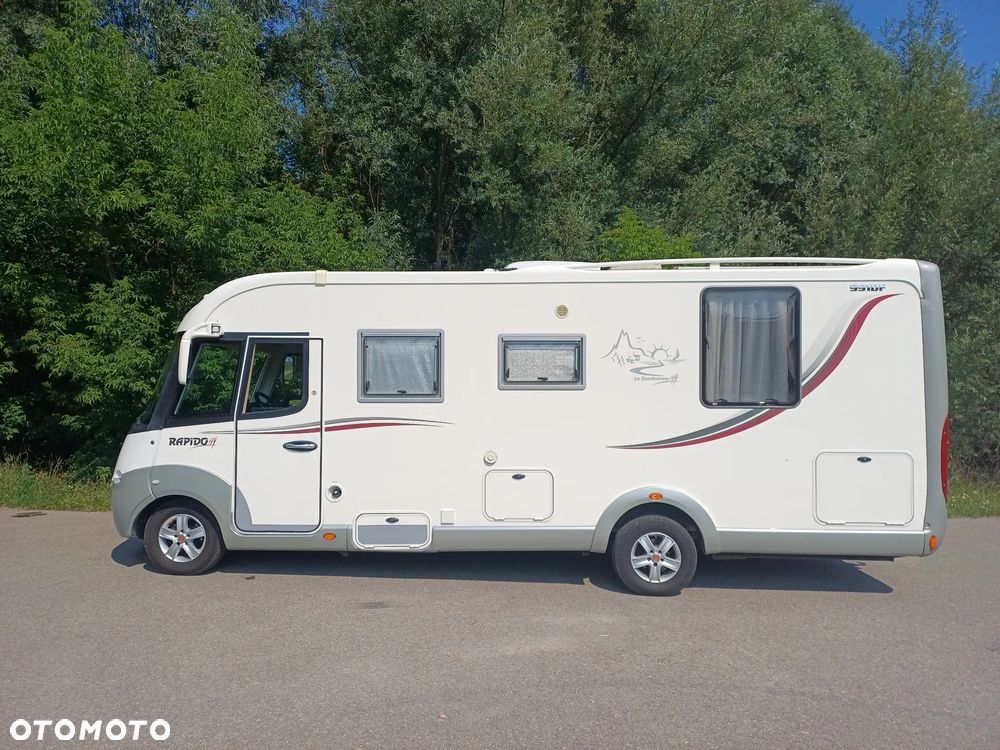Fiat Rapido - 3