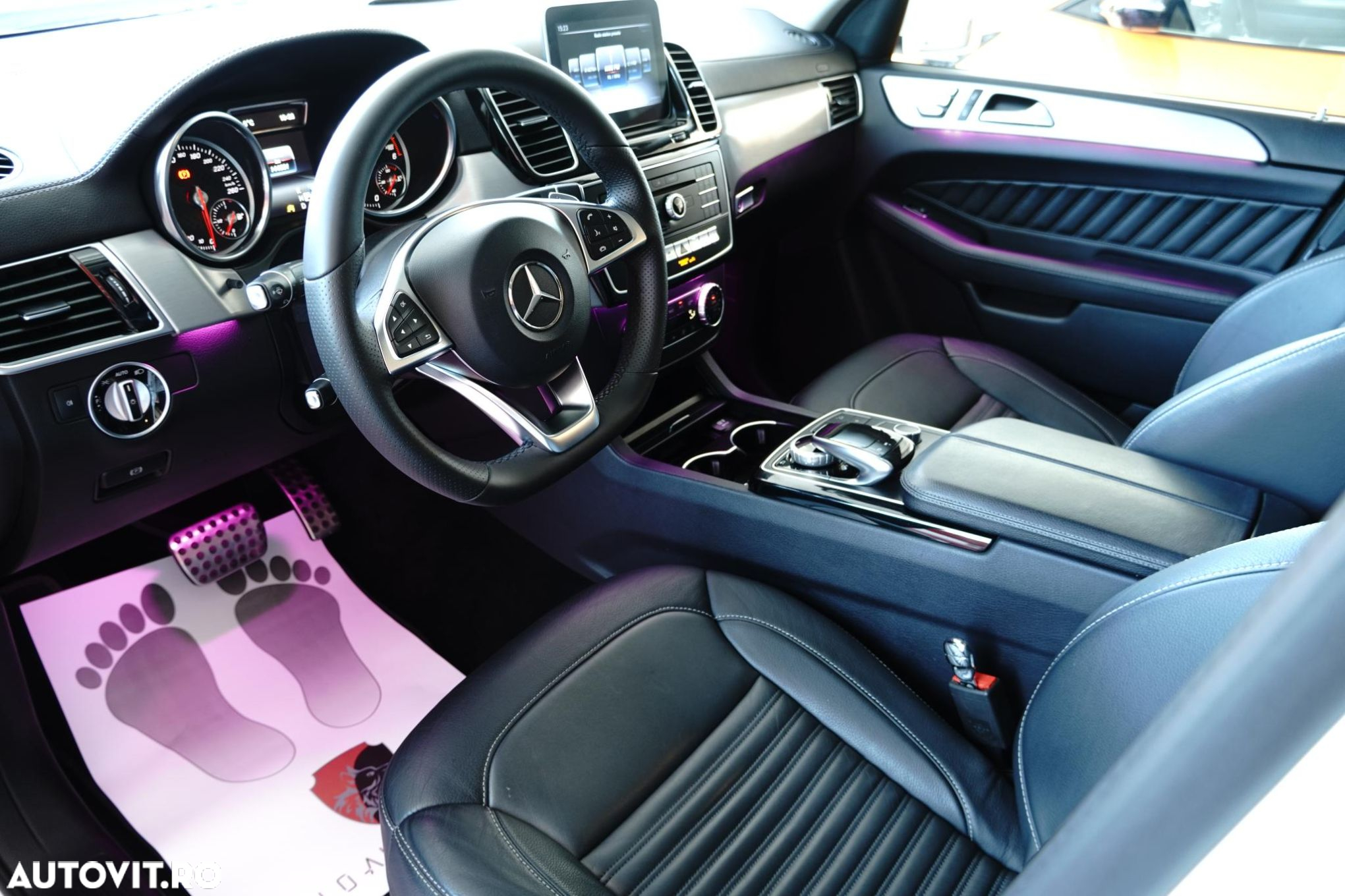 Mercedes-Benz GLE Coupe - 17