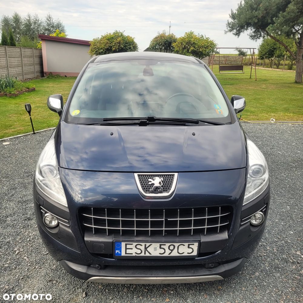 Peugeot 3008 - 2