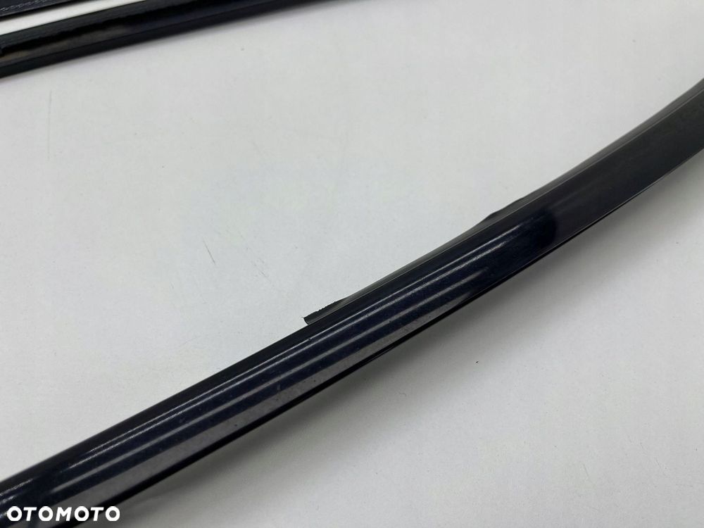 BMW 3 E46 COUPE LISTWY SHADOWLINE KOMPLET M-PAKIET 8227686 - 10