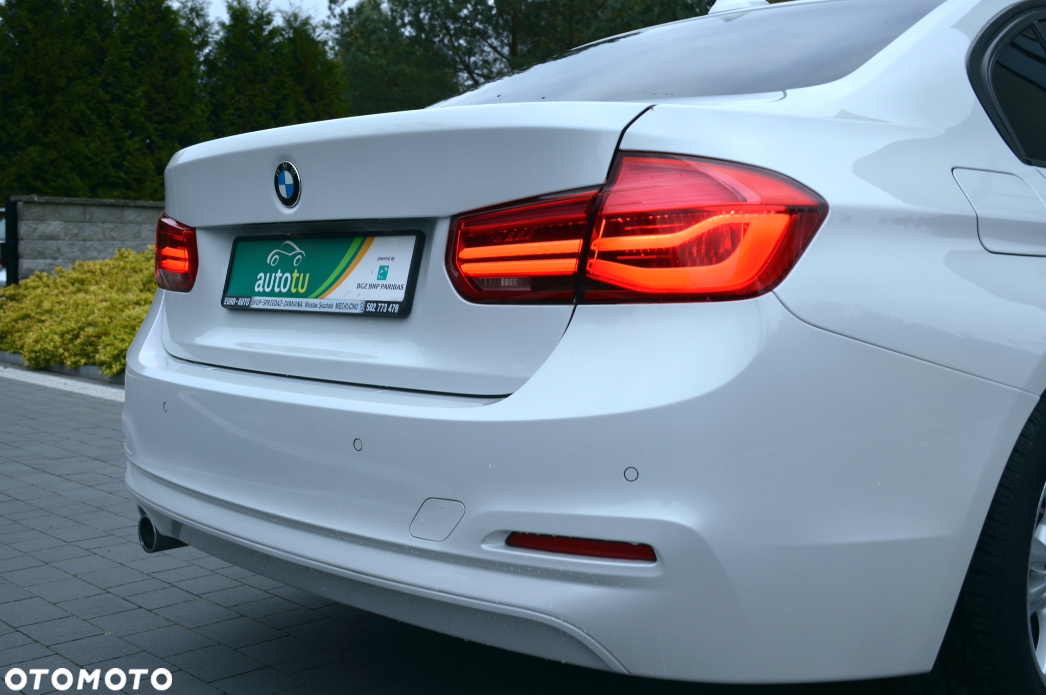 BMW Seria 3 316d Sport Line - 38