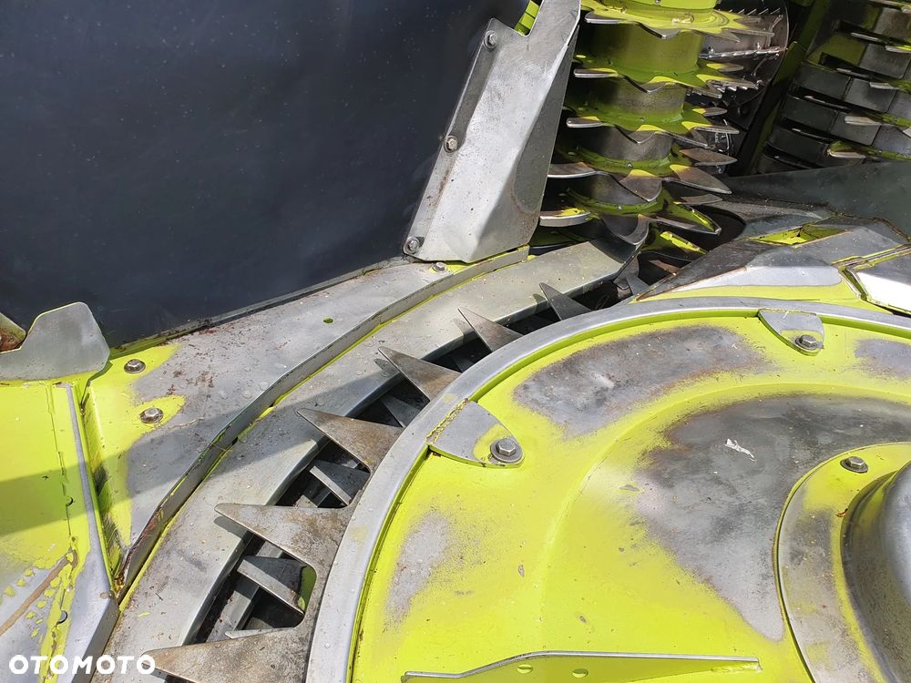 Claas Orbis 450 - 12