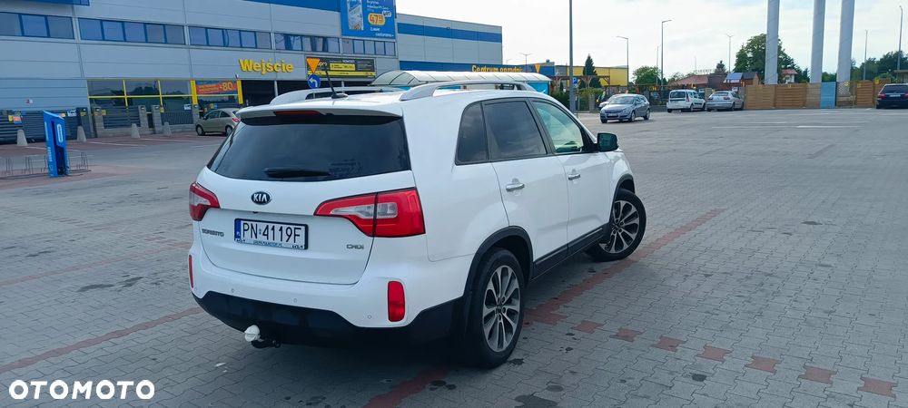 Kia Sorento 2.2 CRDI XL - 5