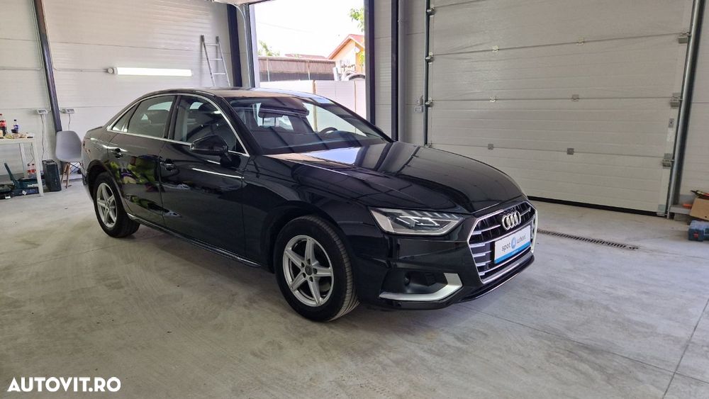Audi A4 - 13