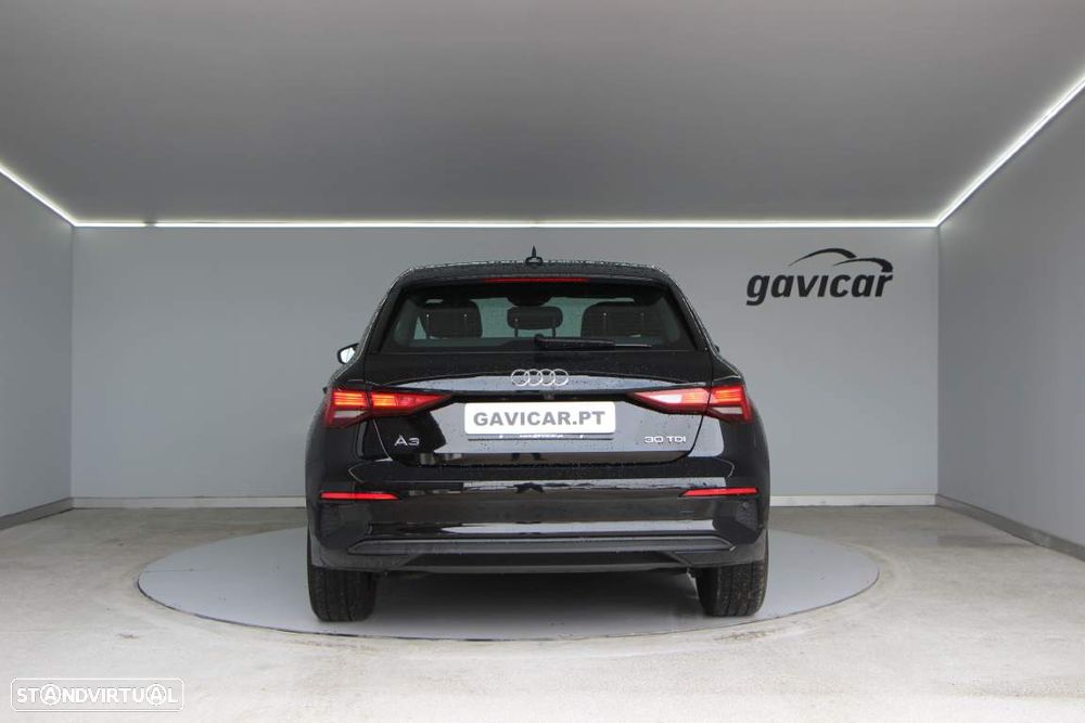 Audi A3 Sportback 30 TDI - 13