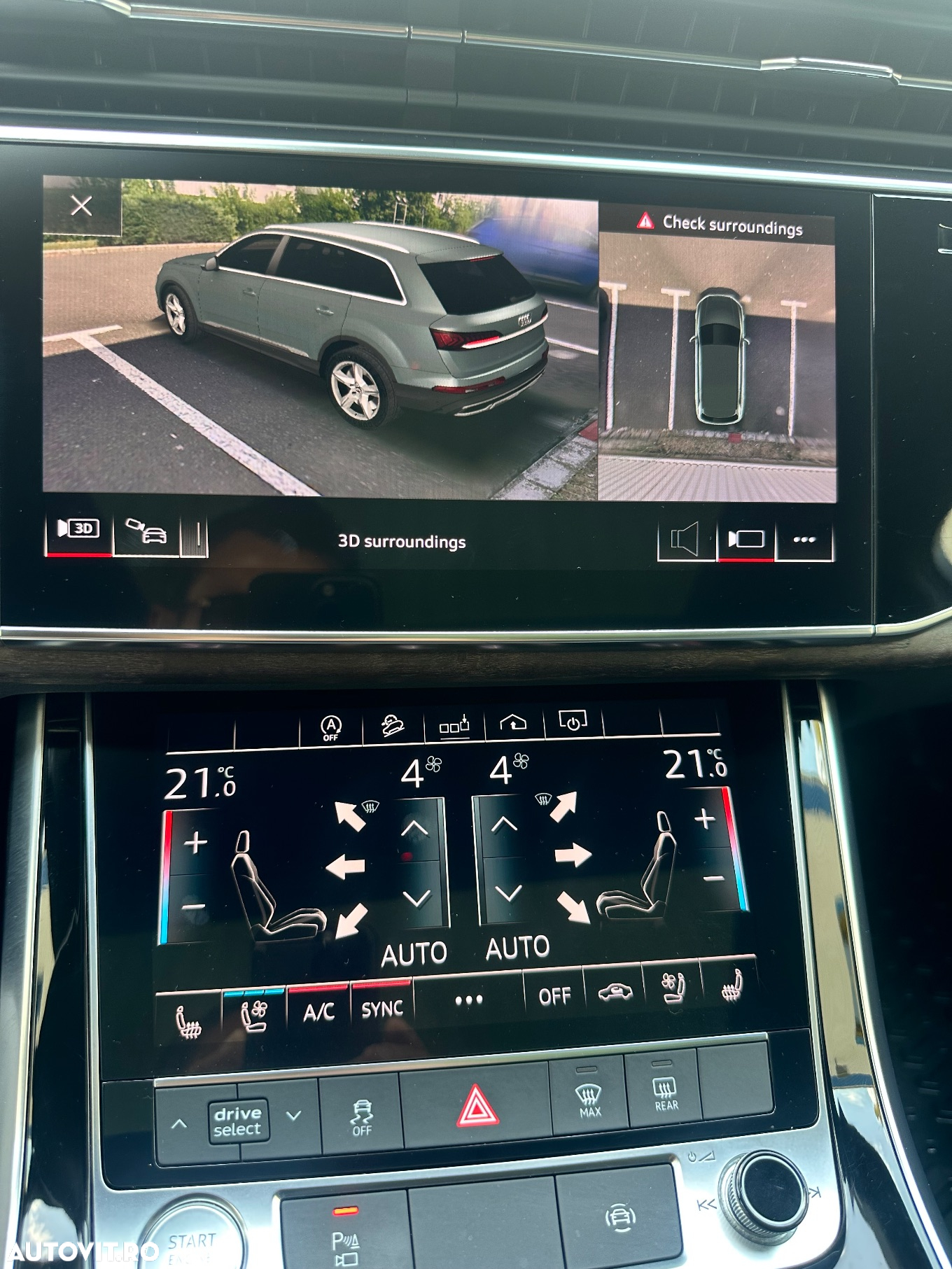 Audi Q7 55 TFSI quattro Tiptronic MHEV S Line - 22