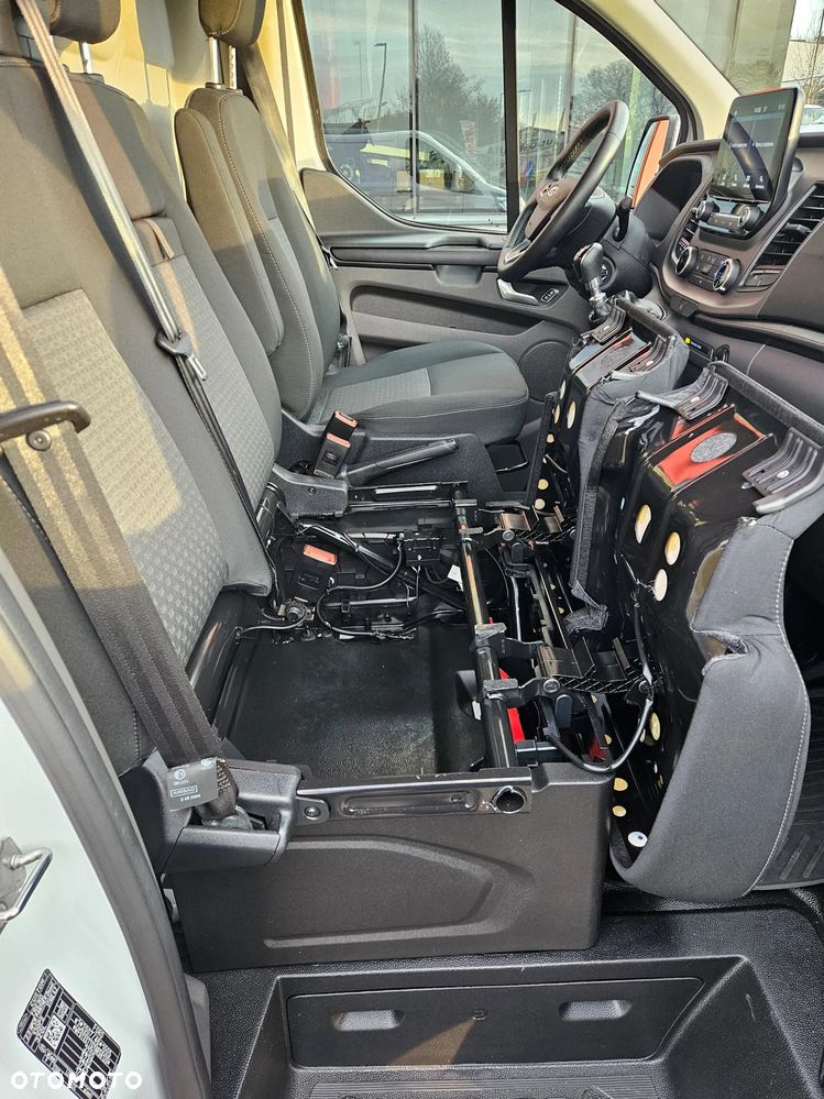 Ford Transit Custom LONG L2 2.0 TDCI - 10