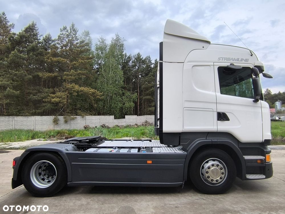 Scania R410 | BEZ EGR! | FULL SERWIS! | 01.2016 - 7