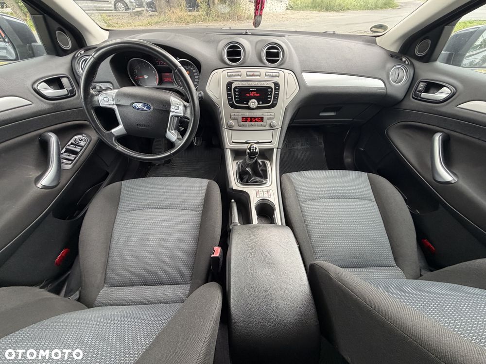 Ford Mondeo - 6