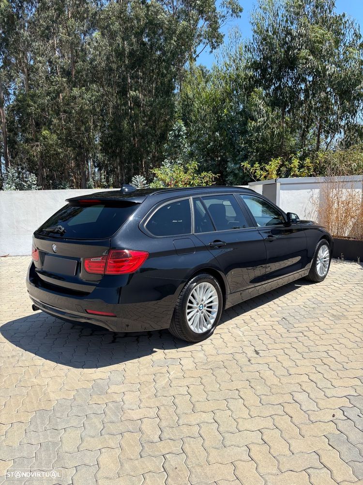 BMW 318 - 7