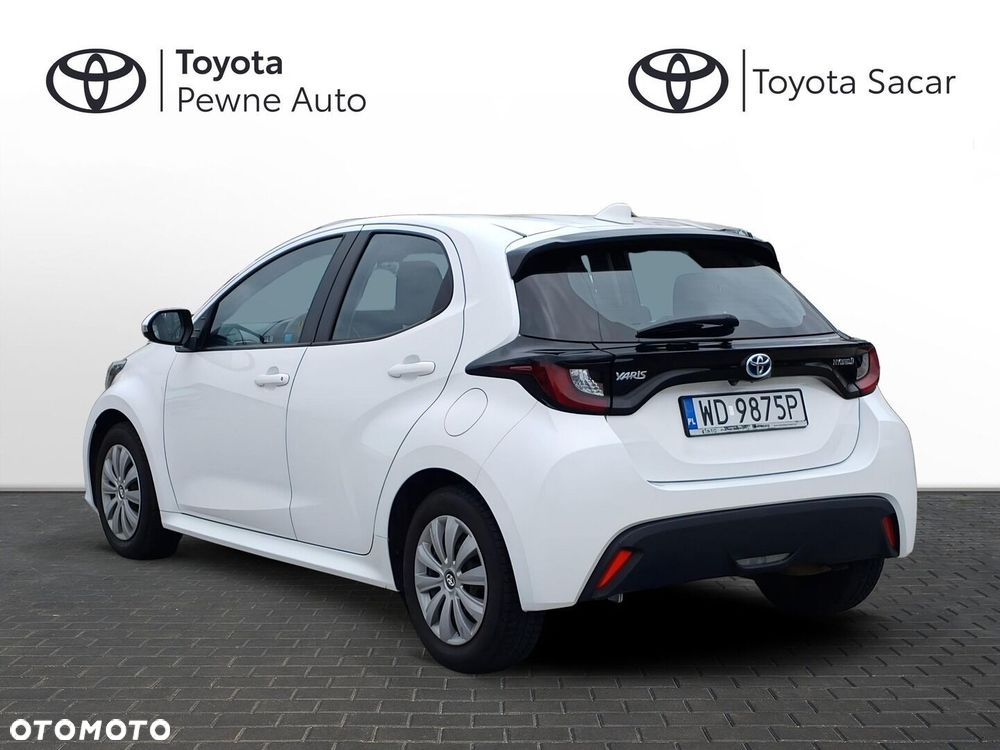 Toyota Yaris - 3