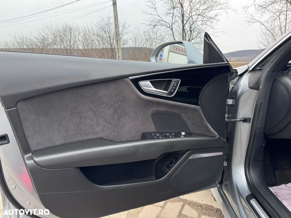 Audi A7 3.0 TDI ultra S tronic - 11