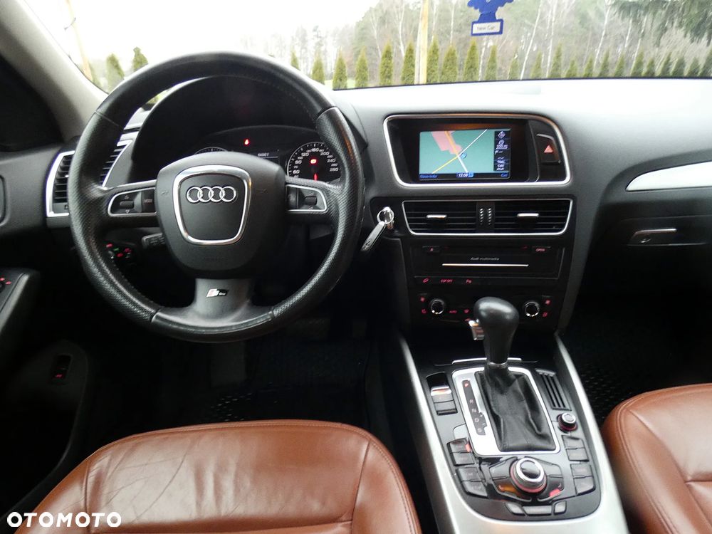 Audi Q5 2.0 TFSI Quattro S tronic - 21