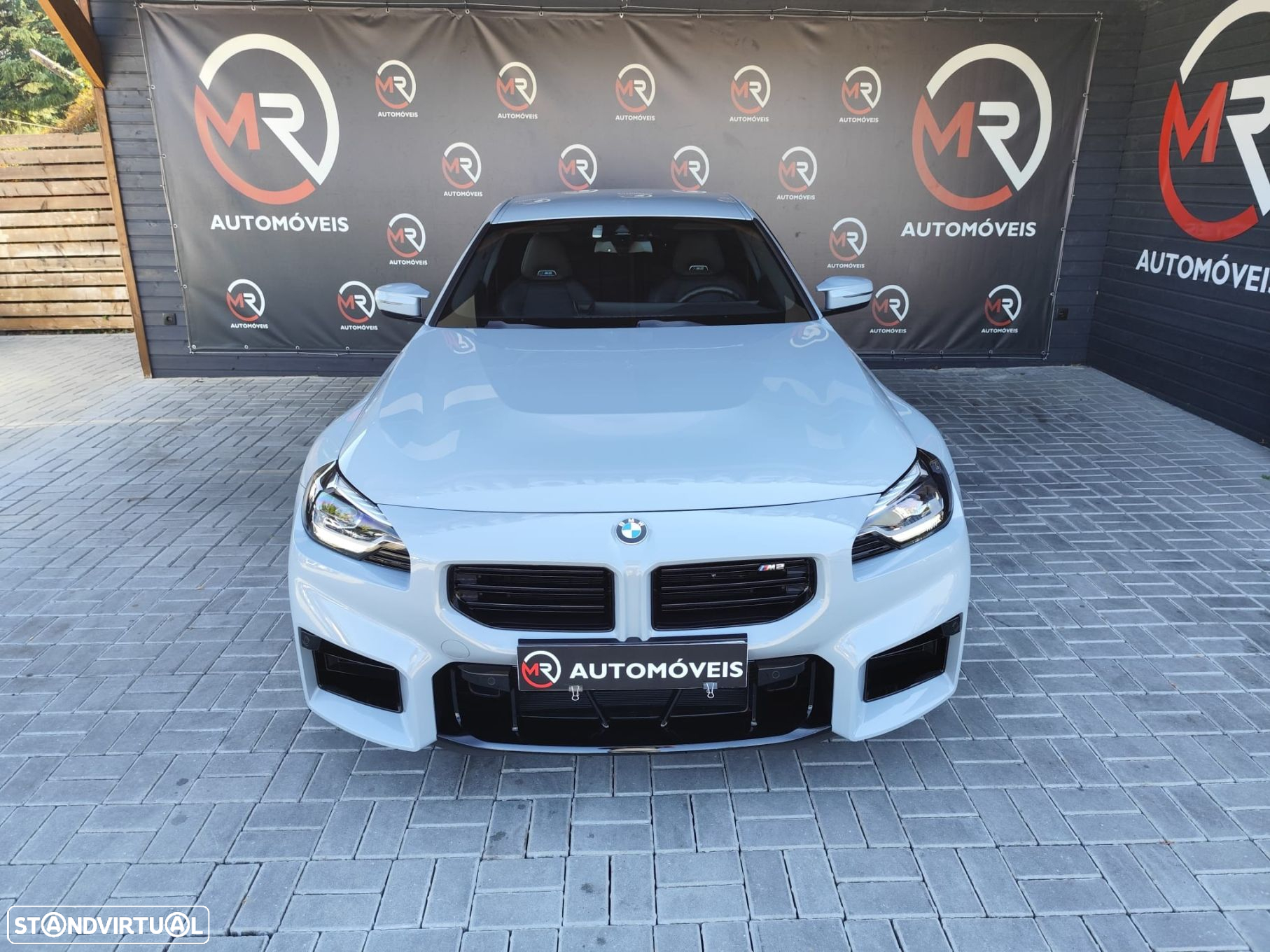 BMW M2 Auto - 4