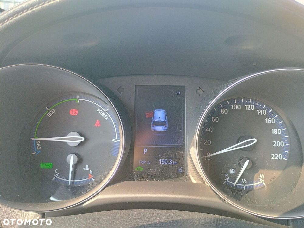 Toyota C-HR 1.8 Hybrid Style - 21