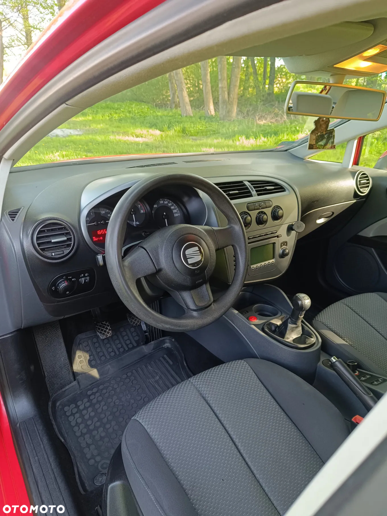 Seat Leon 1.6 Audience - 11