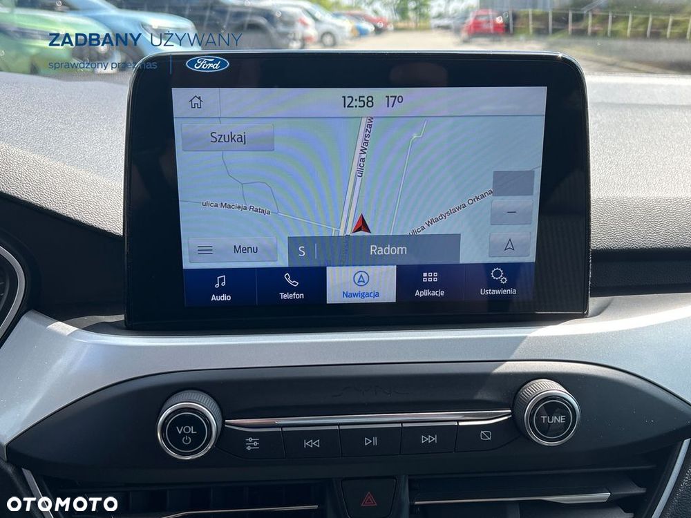 Ford Focus 1.5 EcoBoost Start-Stopp-System COOL&CONNECT - 21