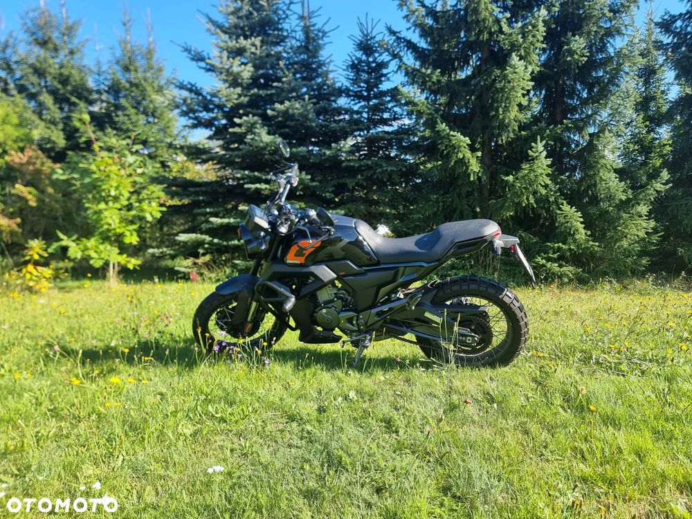 Zontes 125 GK - 8