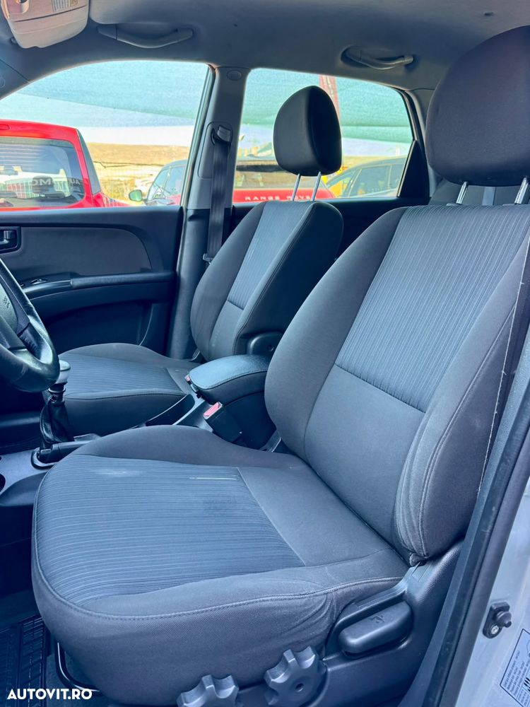 Kia Sportage 2.0 CRDI 4WD Champ - 7