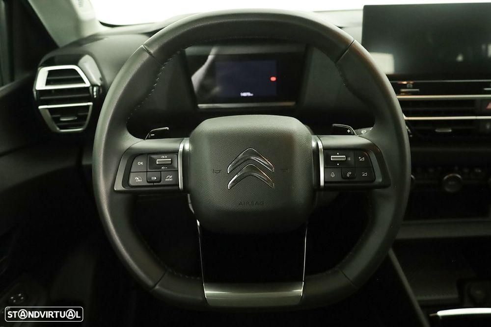 Citroën C4 1.2 PureTech Plus EAT8 - 13
