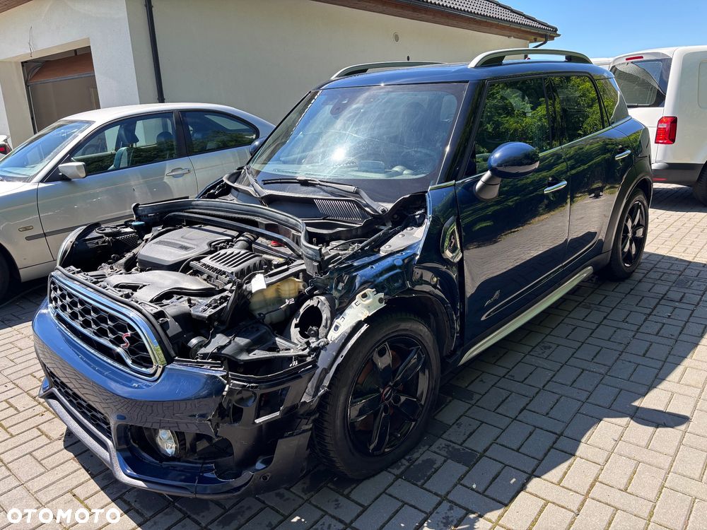 MINI Countryman Cooper SD John Cooper Works Trim - 6