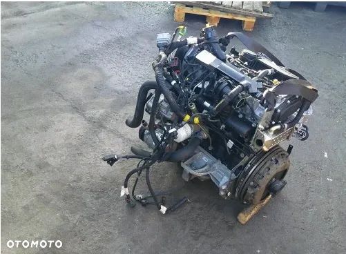 Silnik F1AGL411 Iveco Daily 2.3HPI Euro6 Przebieg 30tyś - 5