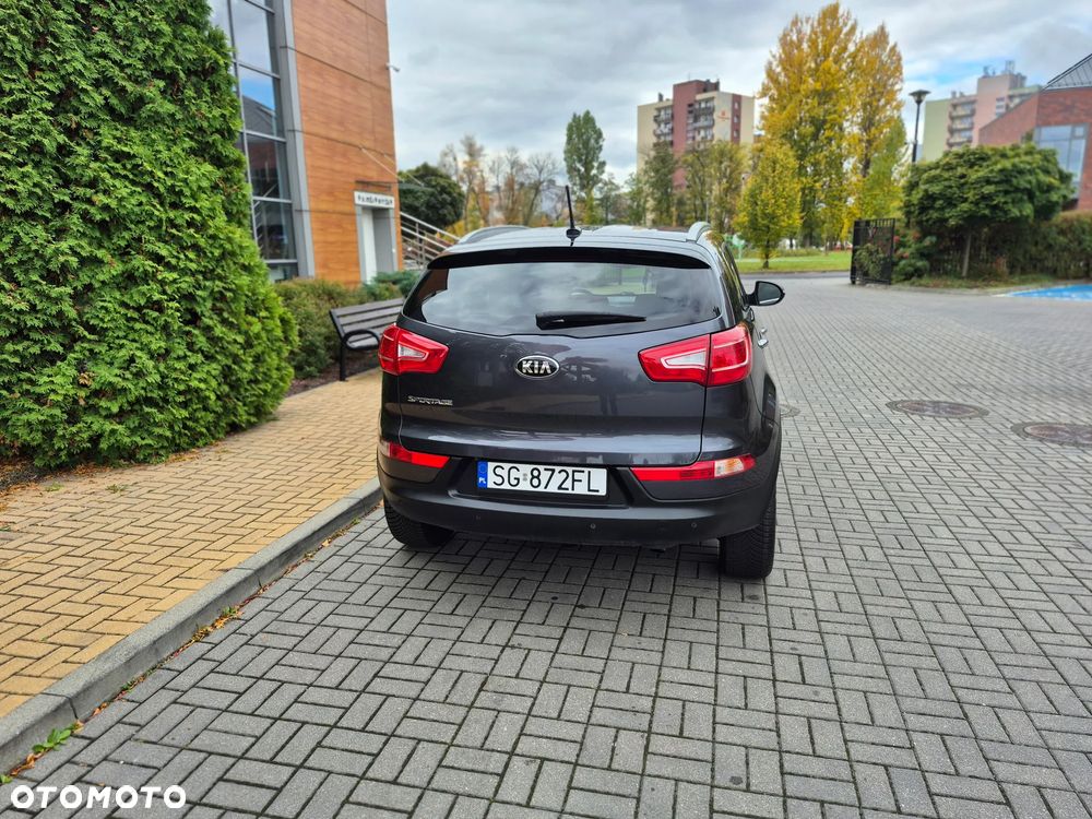 Kia Sportage - 20