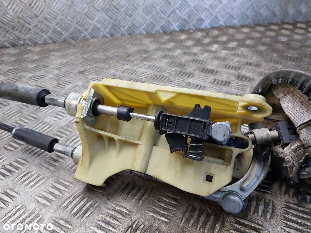 LEWAREK ZMIANY BIEGÓW + LINKI 5B FIAT PANDA II 1.3 JTD 55202308 55202312 - 6